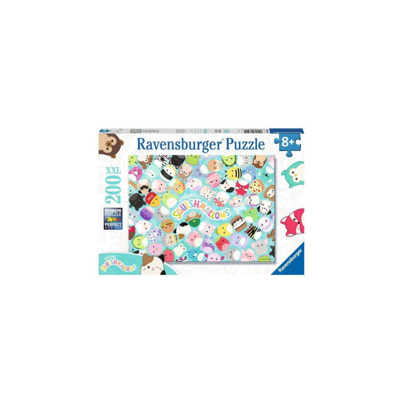 Ravensburger Kinderpuzzle Mallow Days(200 Teile)