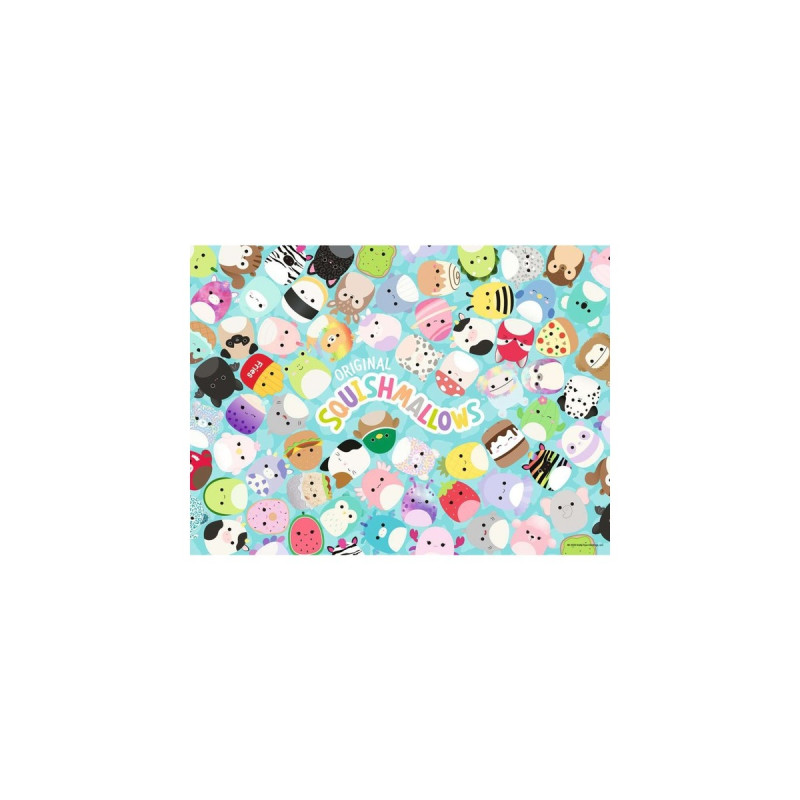 Ravensburger Kinderpuzzle Mallow Days(200 Teile)