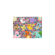 Ravensburger Kinderpuzzle Pokémon - Bereit zu kämpfen!(100 Teile)