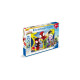 Ravensburger Kinderpuzzle Spidey und seine Super-Freunde(2x 24 Teile)