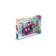 Ravensburger Kinderpuzzle Spideys Abenteuer(3x 49 Teile)