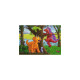 Ravensburger Kinderpuzzle Spielende Dinos(2x 24 Teile)