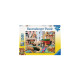 Ravensburger Kinderpuzzle Verspielte Welpen(150 Teile)