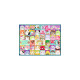 Ravensburger Kinderpuzzle Viele bunte Squishmallows(100 Teile)