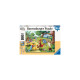 Ravensburger Kinderpuzzle Winnie Puuh - Die Rettung(100 Teile)