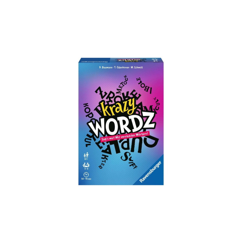 Ravensburger Krazy Words, Partyspiel