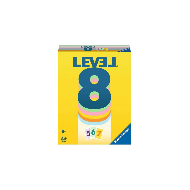 Ravensburger Level 8, Kartenspiel