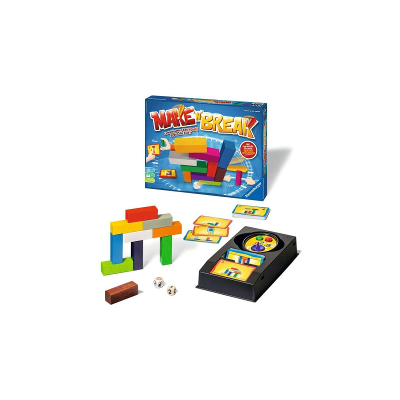 Ravensburger Make 'n' Break '17, Geschicklichkeitsspiel