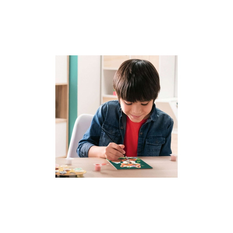 Ravensburger Malen nach Zahlen - Blumiger Fuchs