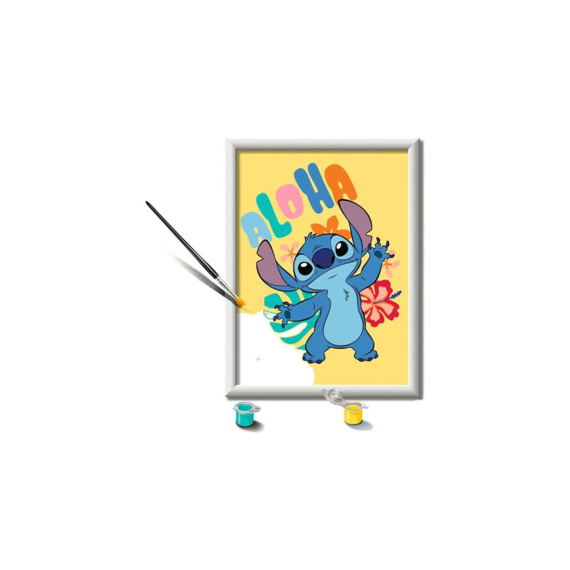 Ravensburger Malen nach Zahlen - Disney Stitch