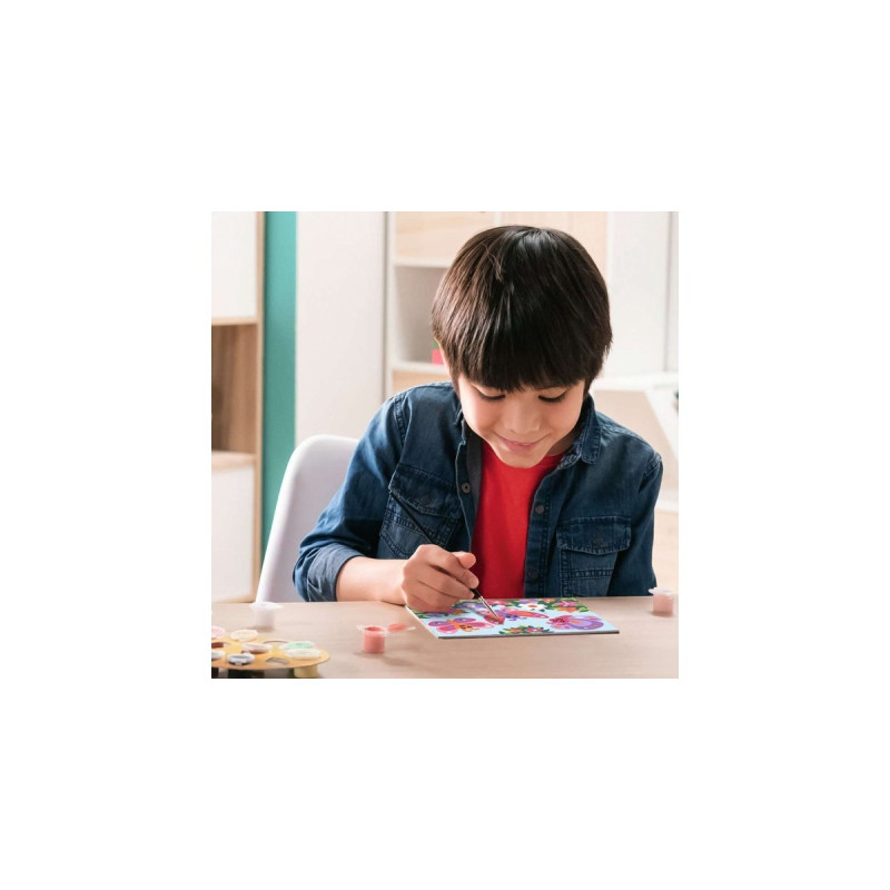 Ravensburger Malen nach Zahlen - Fröhliche Schmetterlinge