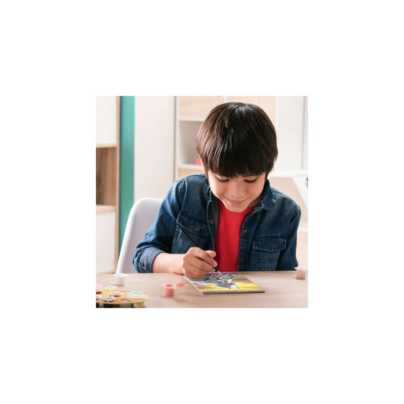 Ravensburger Malen nach Zahlen - Galoppierender Schimmel