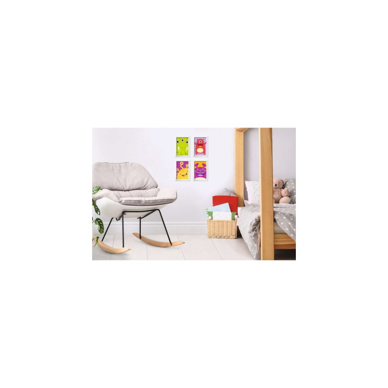 Ravensburger Malen nach Zahlen - Grünes Monster