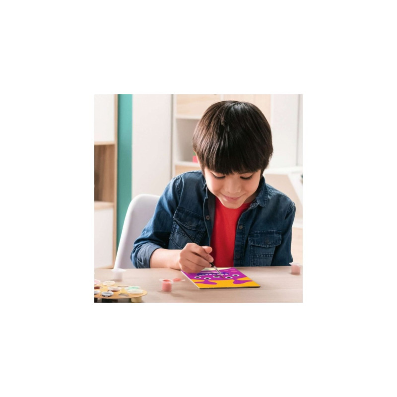 Ravensburger Malen nach Zahlen - Lila Monster