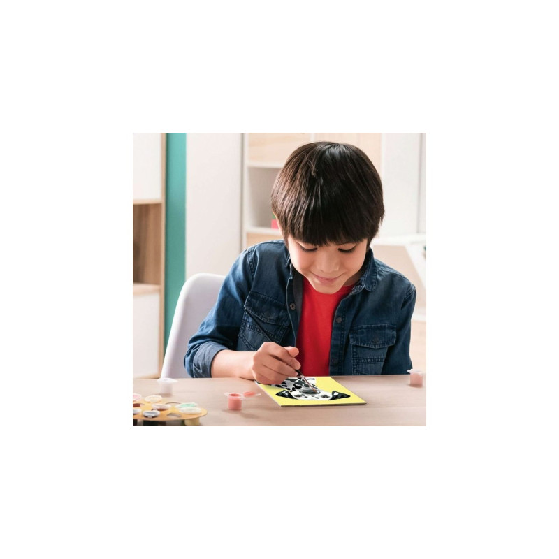 Ravensburger Malen nach Zahlen - Niedlicher Hund