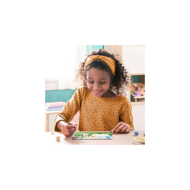 Ravensburger Malen nach Zahlen - Schaf mit Lämmchen