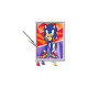 Ravensburger Malen nach Zahlen - Sonic: New Yoke City