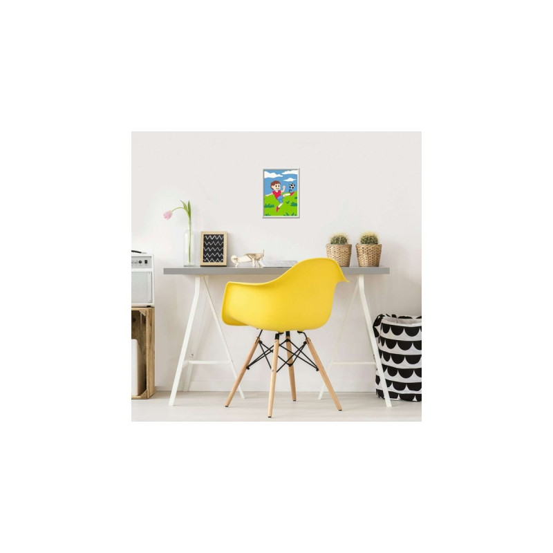 Ravensburger Malen nach Zahlen - Spaß am Fußball