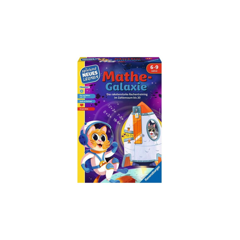Ravensburger Mathe Galaxie, Lernspiel