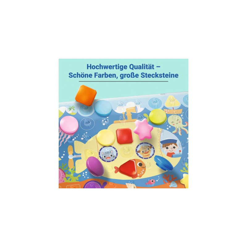 Ravensburger Mein Formen-Colorino, Lernspiel