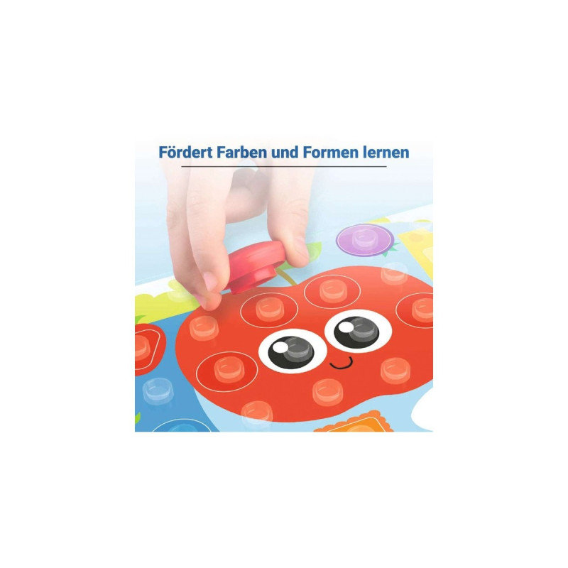 Ravensburger Mein Formen-Colorino, Lernspiel