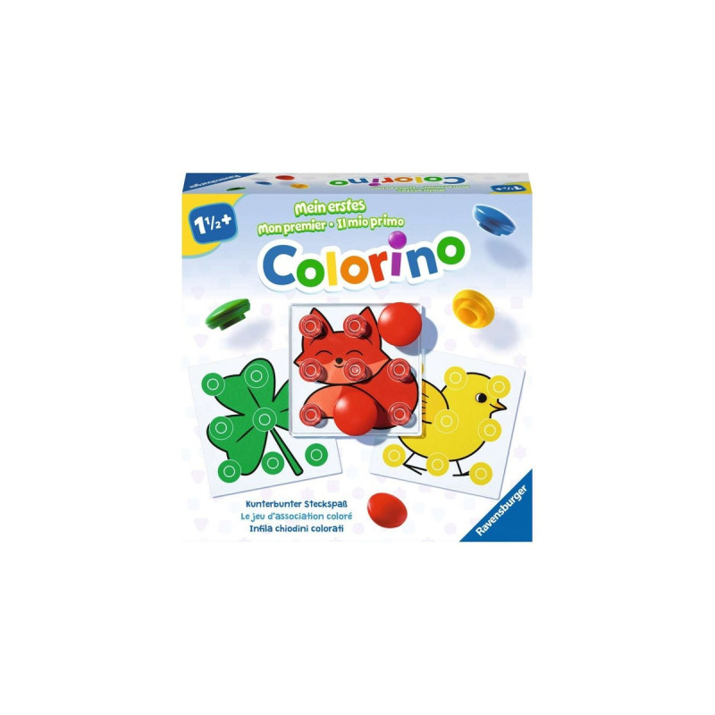 Ravensburger Mein erstes Colorino, Lernspiel