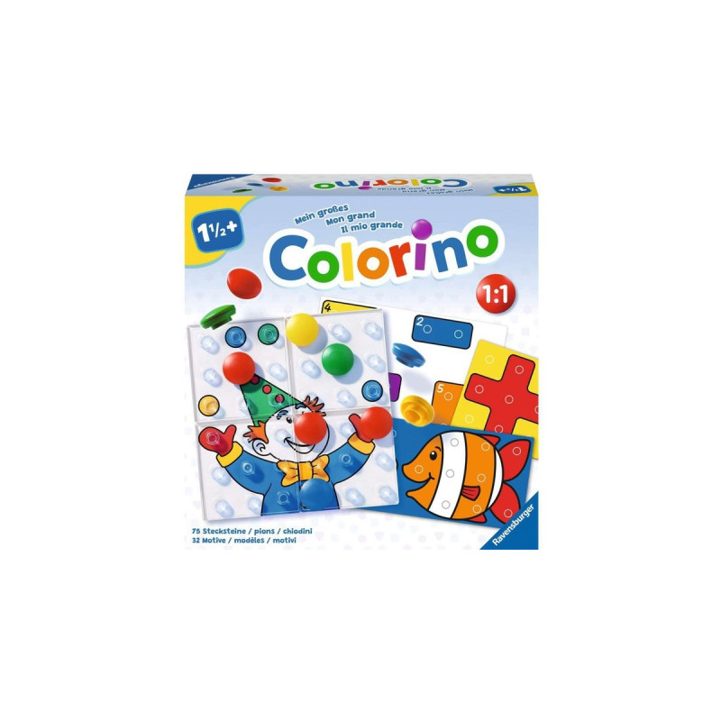 Ravensburger Mein großes Colorino, Lernspiel