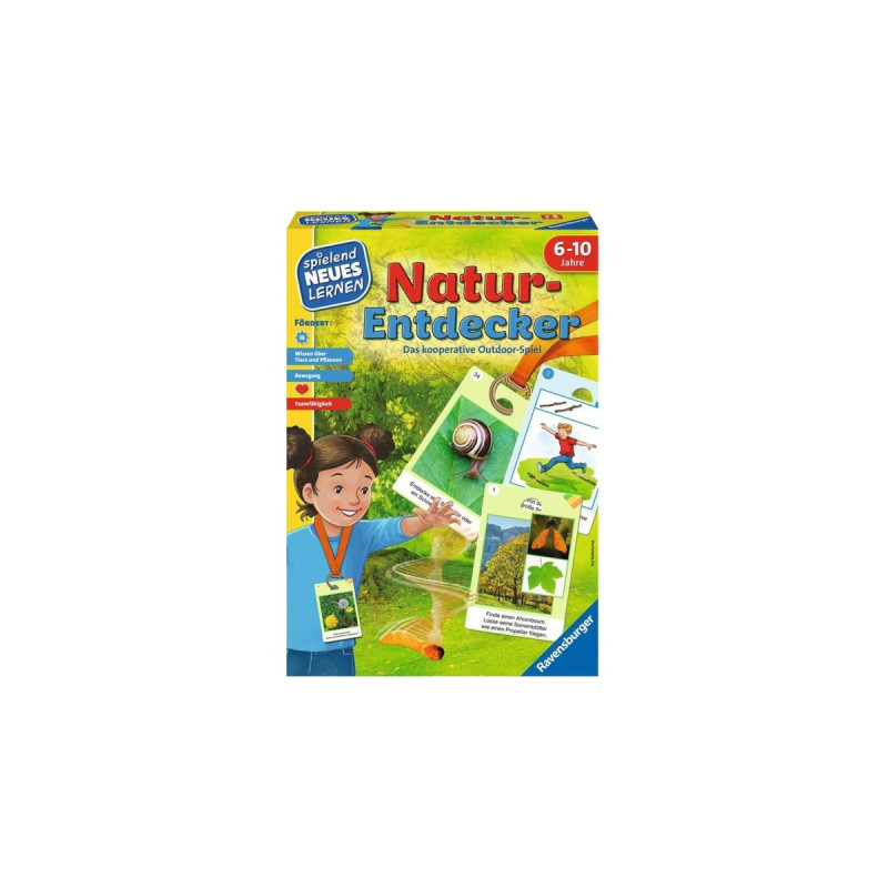 Ravensburger Natur-Entdecker, Lernspiel
