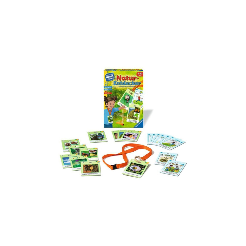 Ravensburger Natur-Entdecker, Lernspiel