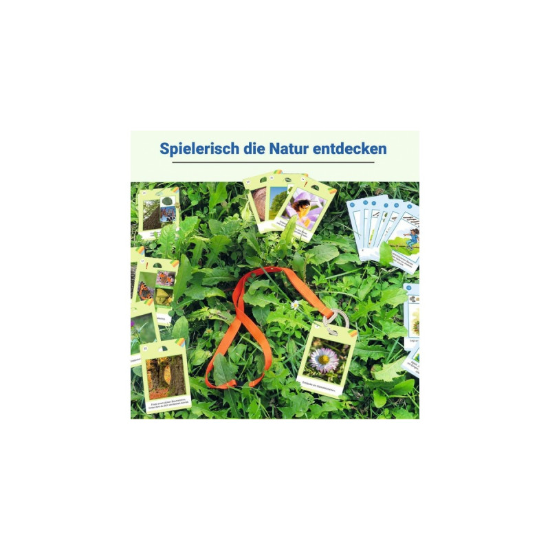 Ravensburger Natur-Entdecker, Lernspiel