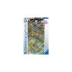 Ravensburger Panorama Puzzle vertical Guinness World Records(2000 Teile)
