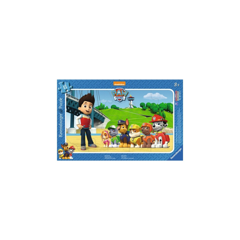 Ravensburger Paw Patrol, Puzzle
