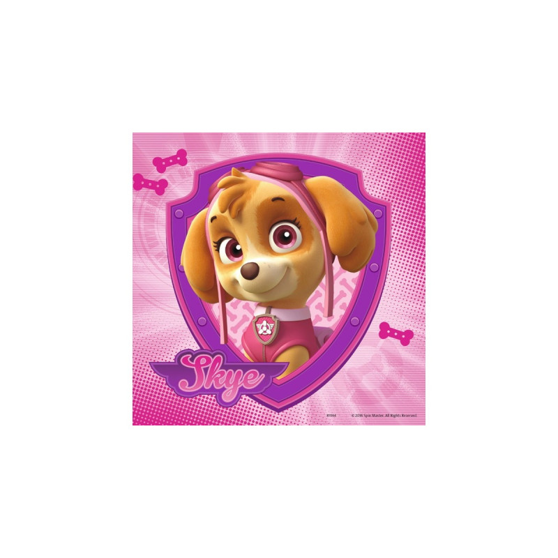 Ravensburger Paw Patrol - Bezaubernde Hundemädchen, Puzzle