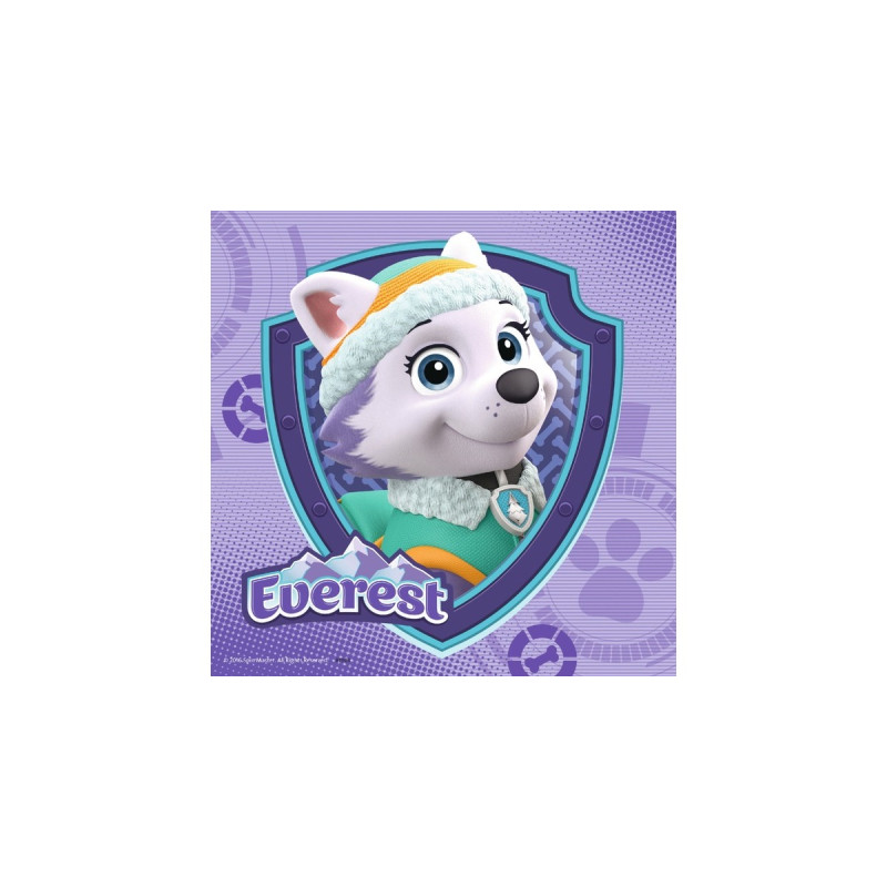 Ravensburger Paw Patrol - Bezaubernde Hundemädchen, Puzzle