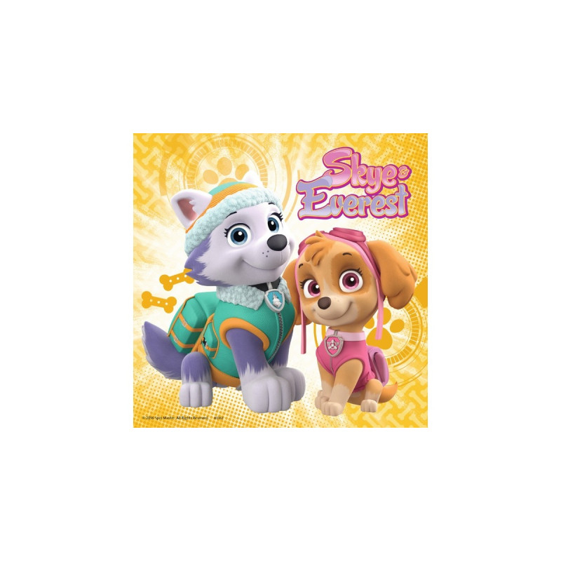 Ravensburger Paw Patrol - Bezaubernde Hundemädchen, Puzzle