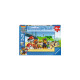 Ravensburger Paw Patrol - Heldenhafte Hunde, Puzzle
