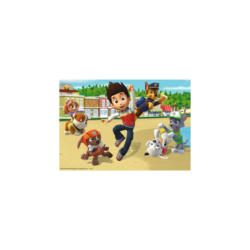 Ravensburger Paw Patrol - Heldenhafte Hunde, Puzzle
