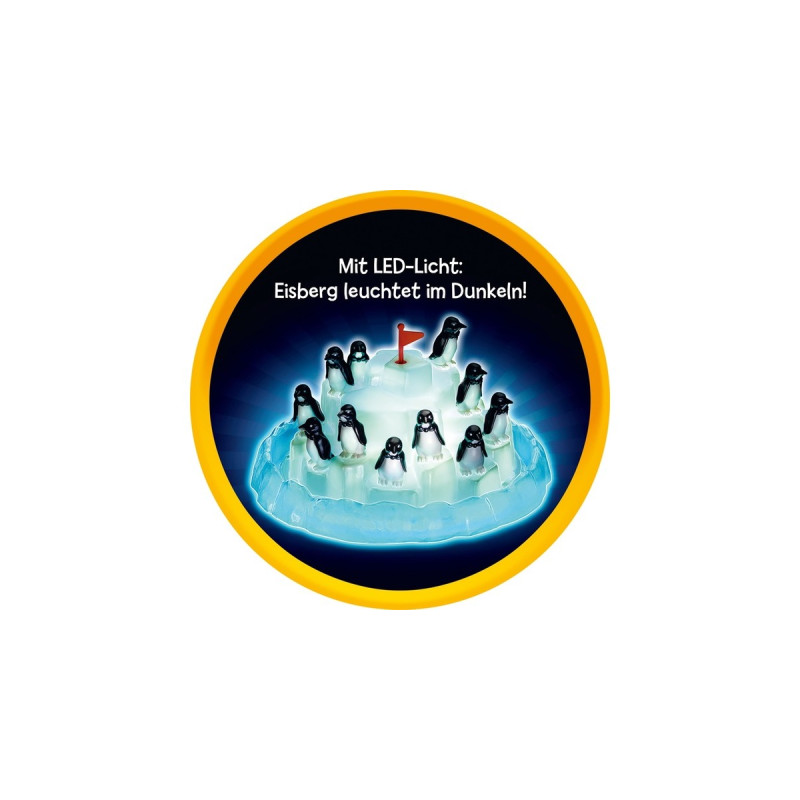 Ravensburger Plitsch-Platsch Pinguin, Geschicklichkeitsspiel