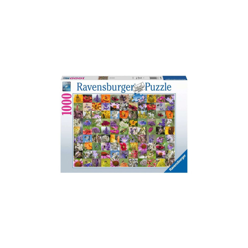 Ravensburger Puzzle 99 Bienen(1000 Teile)