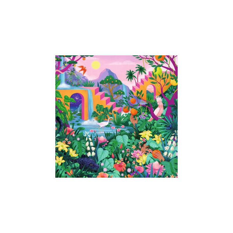 Ravensburger Puzzle Art & Soul - Amazing Nature(750 Teile)