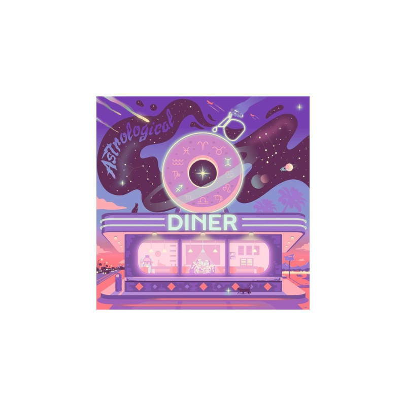 Ravensburger Puzzle Art & Soul - Astrological Diner(750 Teile)