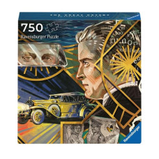 Ravensburger Puzzle Art & Soul - The Great Gatsby(750 Teile)