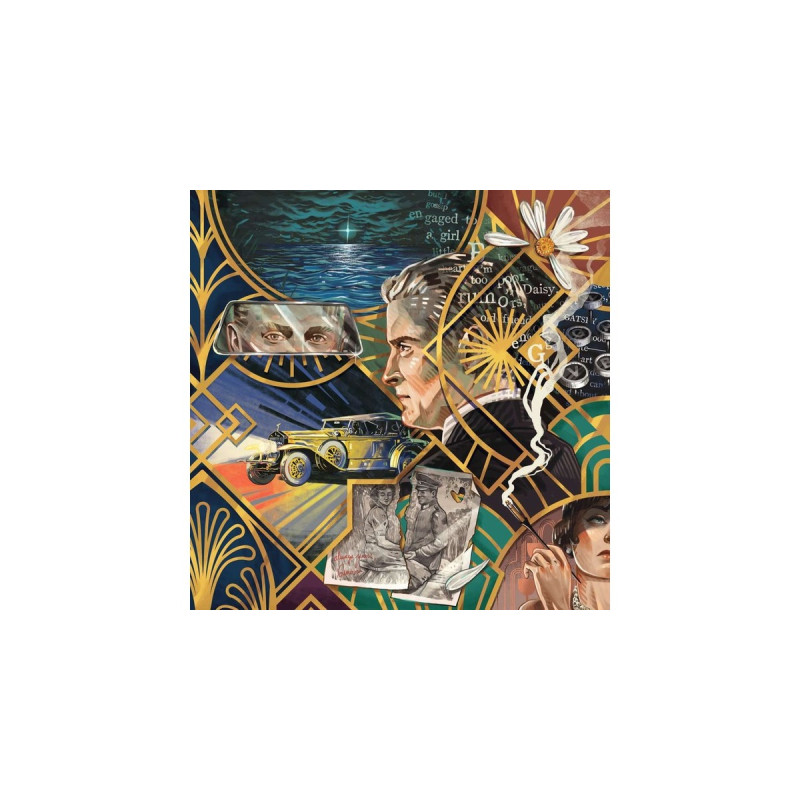 Ravensburger Puzzle Art & Soul - The Great Gatsby(750 Teile)