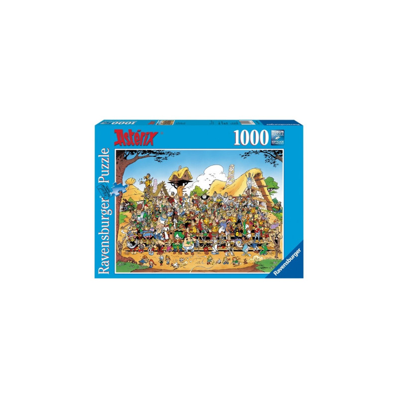 Ravensburger Puzzle Asterix Familienfoto