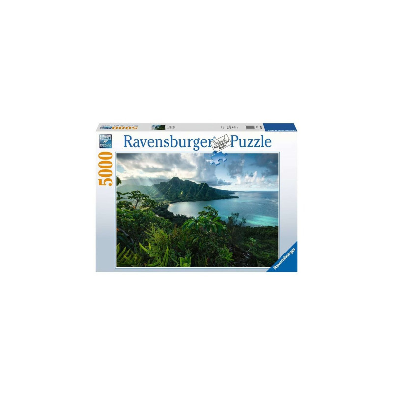Ravensburger Puzzle Atemberaubendes Hawaii