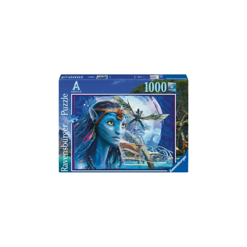Ravensburger Puzzle Avatar: The Way of Water(1000 Teile)