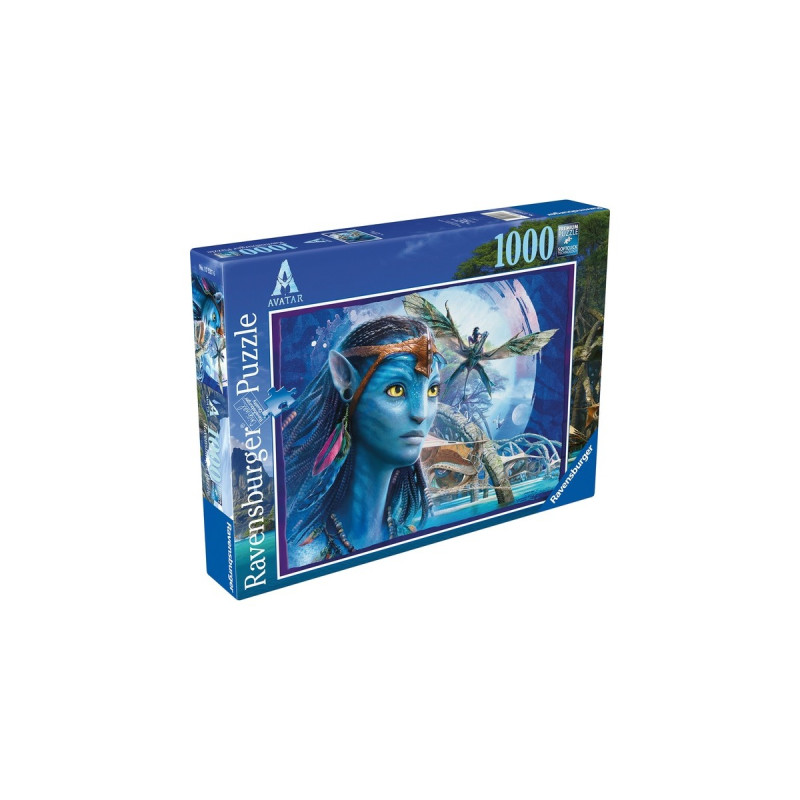 Ravensburger Puzzle Avatar: The Way of Water(1000 Teile)
