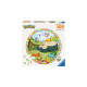 Ravensburger Puzzle Blumige Pokémons(500 Teile)