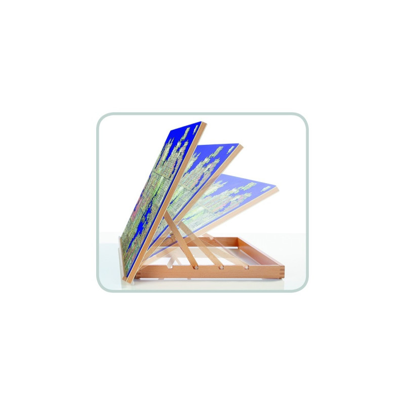 Ravensburger Puzzle-Board, Gestell