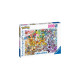 Ravensburger Puzzle Challenge - Pokémon